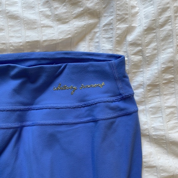 Whitney Simons × Gymshark leggings V2 (7/8 length) - Picture 2 of 4